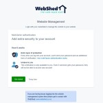 Multi Factor Authentication (2FA) Coming