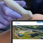 Elevating Patient Experience: New Website for Onsite Ultrasound