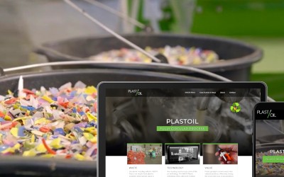 Plastoil's new website improves user experience and content accessibility