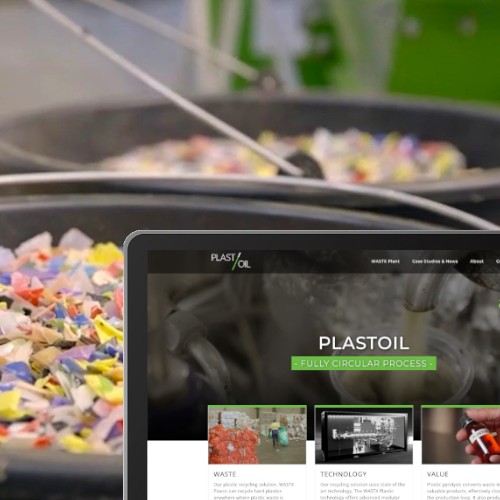 Plastoil's new website improves user experience and content accessibility