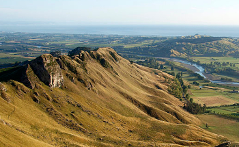 Te Mata Peak Hastings, Hawke's Bay