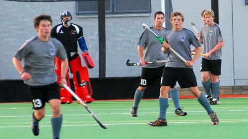 Bay Independent Hockey Club. 